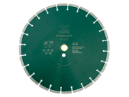 Диск алмазный KEOS Standart сегментный (бетон) 350мм/25.4/20